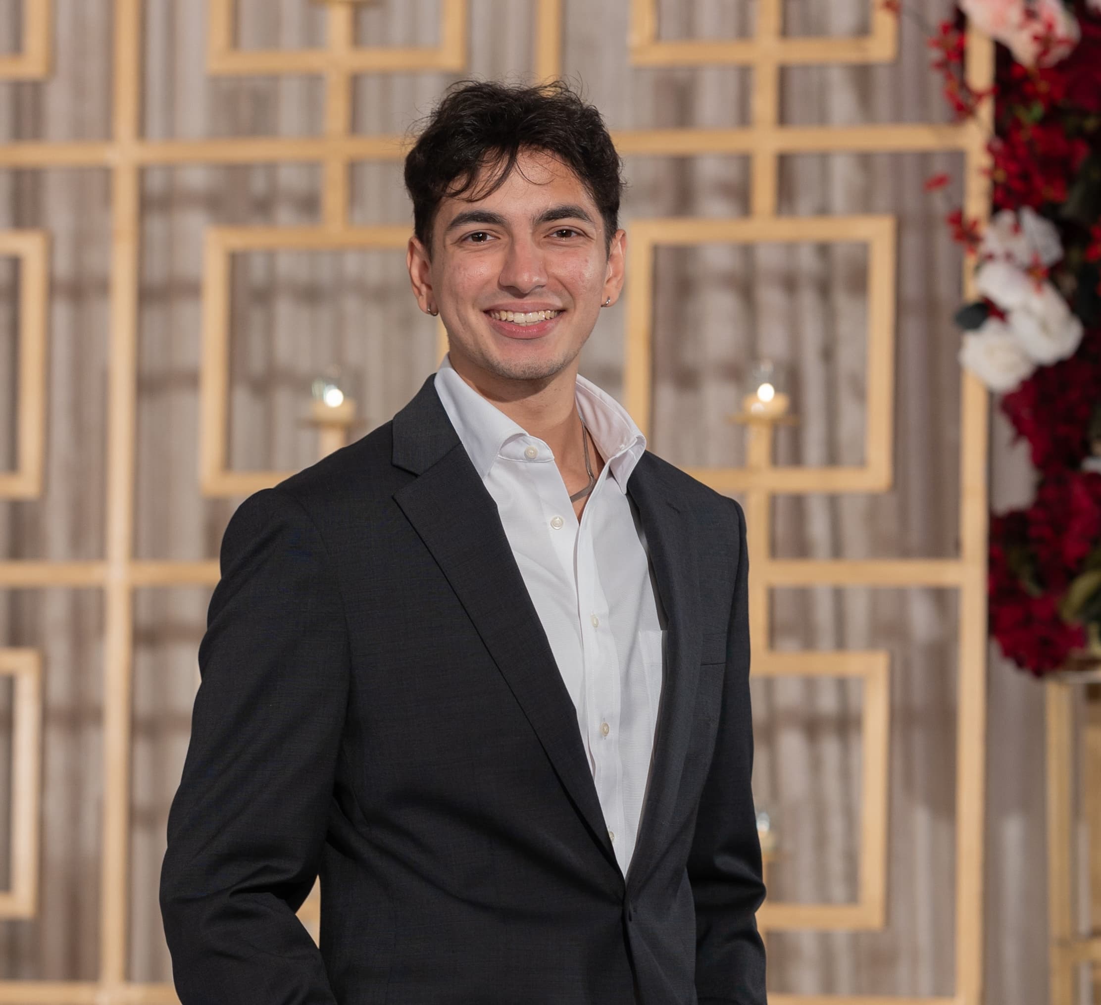 Founder profile portrait